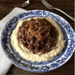 Carne no Hommus 400g