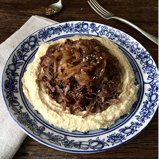 carne-no-hommus Carne no Hommus 400g - Imagem 1
