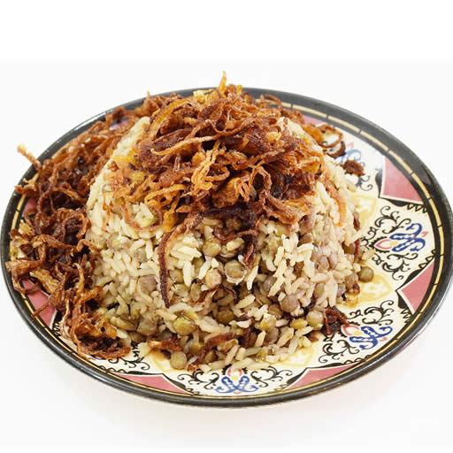 mijdra Mijdra arroz 400g - Imagem 1